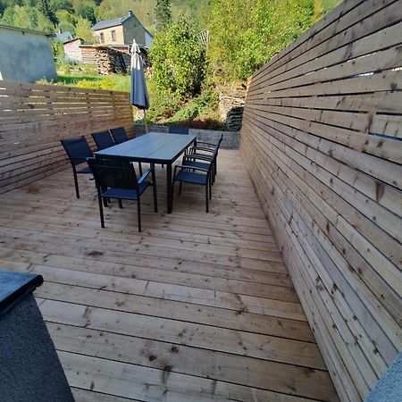 Le Gite Du Boulanger Alle Bagian luar foto